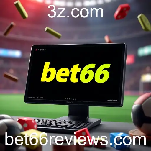 Bet66 e o Cenário Atual de Jogos Online